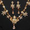 Fancy Necklace Set: Code 7147 - Click here to View more details about this Product